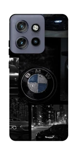 Чехол на Motorola Edge 50 Neo BMW Collage ver.2 фото 1 из 1