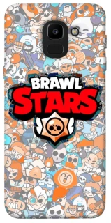 Чохол на Samsung J600F Galaxy J6 (2018) Brawl Stars ver.15 фото 1 з 1