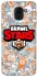 Чехол на Samsung J600F Galaxy J6 (2018) Brawl Stars ver.15 фото 1 из 1