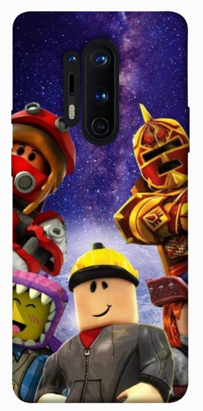 Чохол на OnePlus 8 Pro Roblox galaxy warriors фото 1 з 1