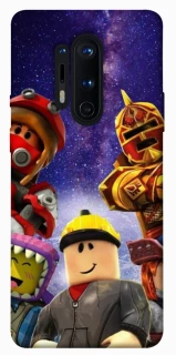 Чохол на OnePlus 8 Pro Roblox galaxy warriors фото 1 з 1