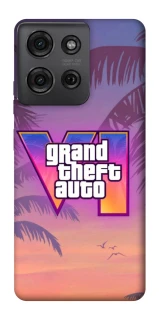 Чехол на Motorola Moto G75 GTA ver.3 фото 1 из 1