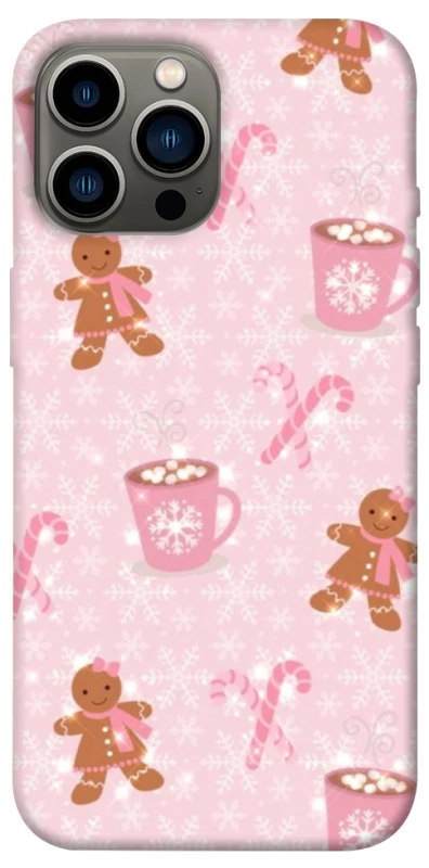 Чехол на Apple iPhone 12 Pro Max (6.7") Новогодний v41 фото 1 из 1