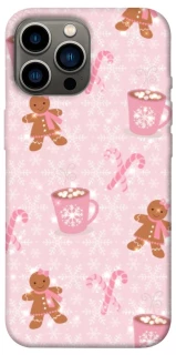 Чехол на Apple iPhone 12 Pro Max (6.7") Новогодний v41 фото 1 из 1