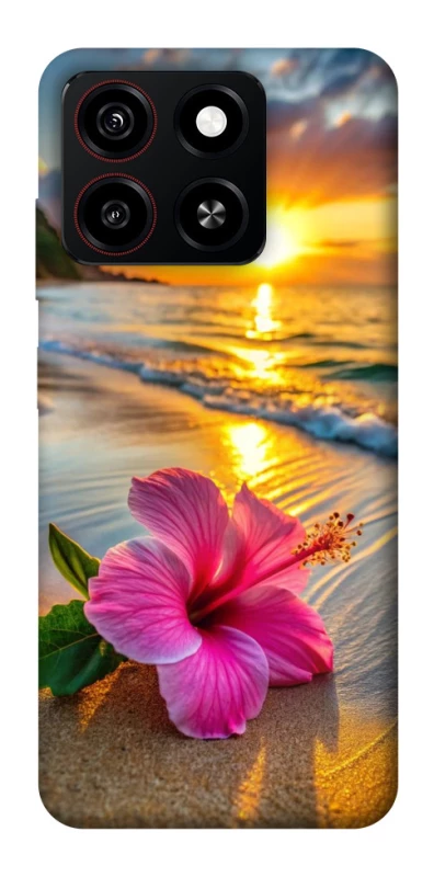 Чохол на ZTE Blade A35 4G Flowers v22 фото 1 з 1