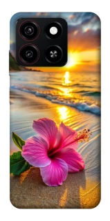 Чохол на ZTE Blade A35 4G Flowers v22 фото 1 з 1
