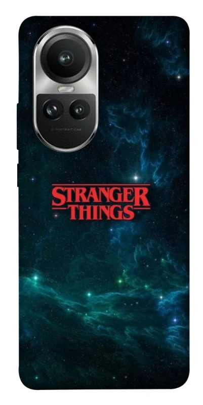 Чехол на Oppo Reno 10 Stranger Things ver.30 фото 1 из 1