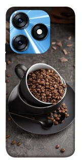 Чехол на TECNO Spark 10 Сup of coffee фото 1 из 1