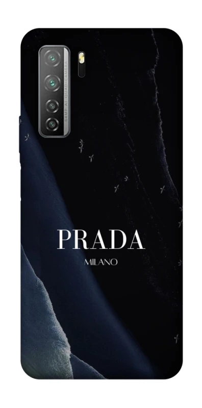 Чехол на Huawei Nova 7 SE Prada ver.2 фото 1 из 1