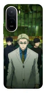Чохол на Xiaomi Redmi A7 Pro 4G jujutsu kaisen фото 1 з 2