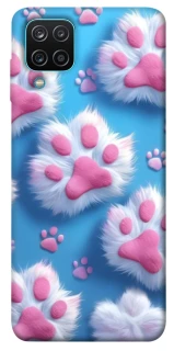 Чохол на Samsung Galaxy M12 Cat paw фото 1 з 1