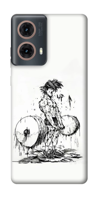 Чохол на Motorola Moto G85 UP UP UP фото 1 з 1