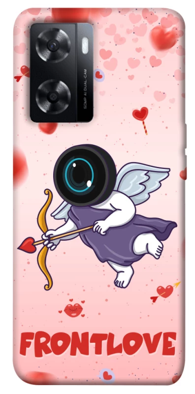 Чохол на Oppo A57s Frontlove фото 1 з 1