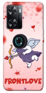 Чехол на Oppo A57s Frontlove фото 1 из 1