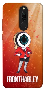 Чохол на Xiaomi Redmi 8 FrontHarley v2 фото 1 з 1