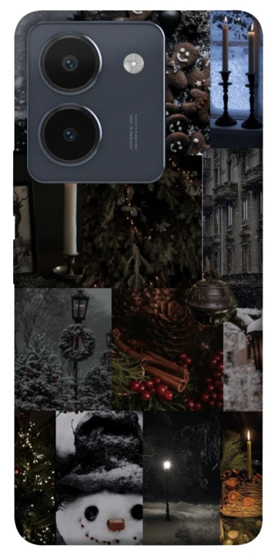 Чохол на Vivo Y36 Christmas mood ver.6 фото 1 з 1