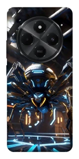 Чехол на Xiaomi Poco C75 Cyber ​​Spider фото 1 из 1