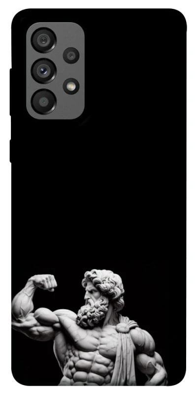 Чохол на Samsung Galaxy A73 5G Strong Style фото 1 з 1