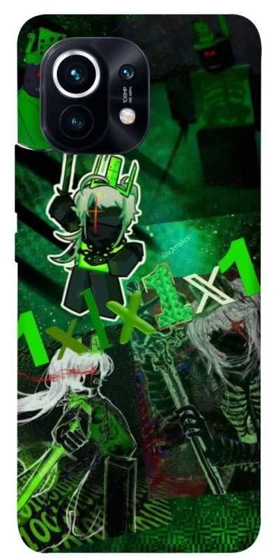 Чохол на Xiaomi Mi 11 Roblox v5 фото 1 з 1