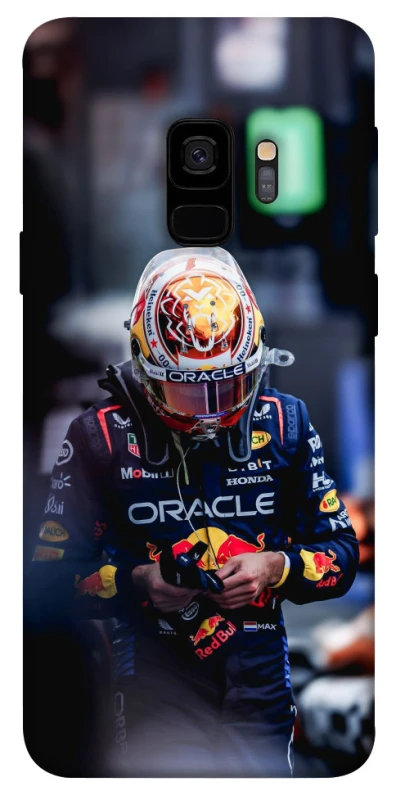 Чохол на Samsung Galaxy S9 F-1 ver.6 фото 1 з 1