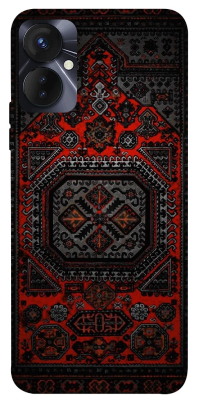 Чехол на TECNO Spark 9 Pro Ковёр v16 фото 1 из 1