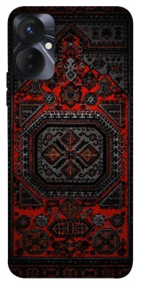 Чехол на TECNO Spark 9 Pro (KH7n) Ковёр v16 фото 1 из 1