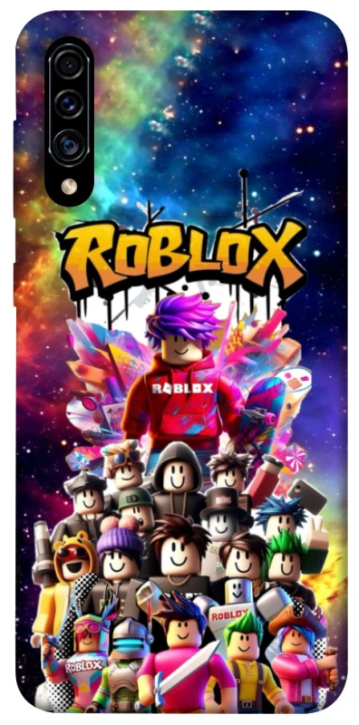 Чохол на Samsung Galaxy A50 (A505F) / A50s / A30s Roblox Universe фото 1 з 1