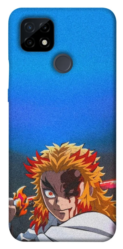 Чехол на Realme C21 Anime v19 фото 1 из 1