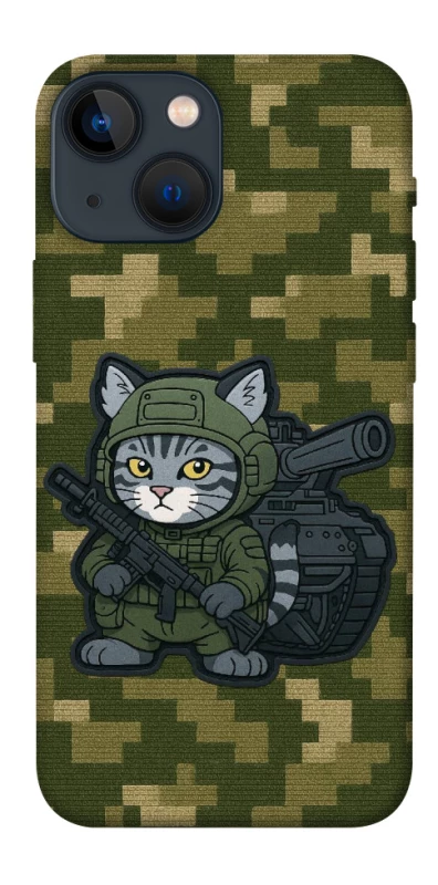 Чохол на Apple iPhone 13 mini (5.4") Milcat фото 1 з 1