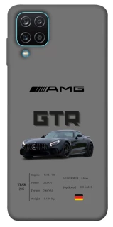 Чехол на Samsung Galaxy M12 MB AMG GTR фото 1 из 1