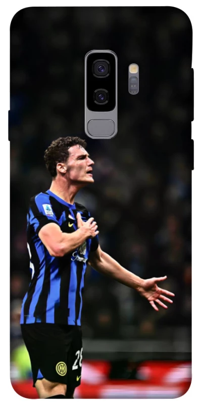 Чохол на Samsung Galaxy S9+ FC Inter v3 фото 1 з 1