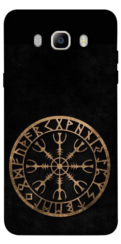 Чохол на Samsung J510F Galaxy J5 (2016) Рунічне коло v2 фото 1 з 1