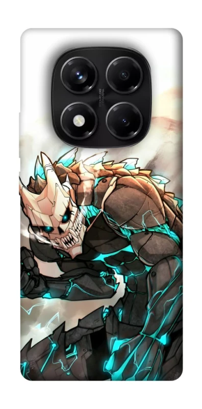 Чохол на Xiaomi Redmi Note 14 Pro 5G Kaijuu№8 фото 1 з 1