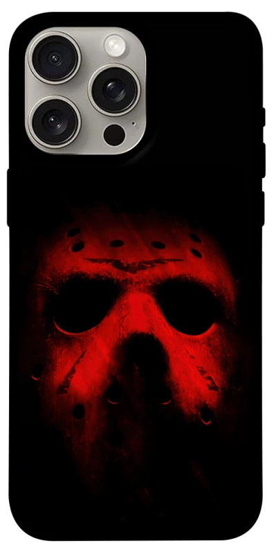 Чехол на Apple iPhone 15 Pro Max (6.7") Jason v2 фото 1 из 1