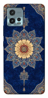 Чохол на Motorola Moto G72 Килим v54 фото 1 з 1