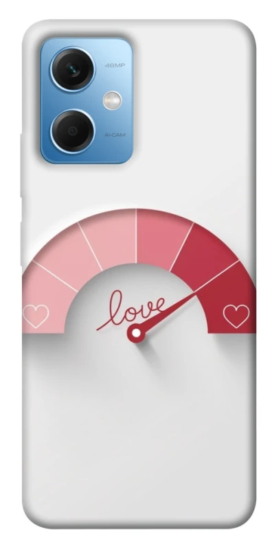 Чохол на Xiaomi Poco X5 5G Love aesthetic ver.7 фото 1 з 1