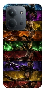 Чохол на Xiaomi Redmi 15C (EU) Mortal Kombat ver.5 фото 1 з 1