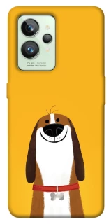 Чохол на Realme GT2 Пес-ніс фото 1 з 1