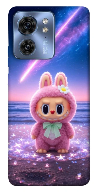 Чохол на Motorola Edge 40 Space Labubu фото 1 з 1