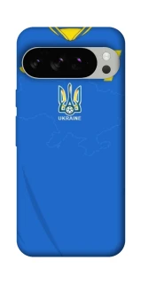 Чохол на Google Pixel 10 Pro UA-Football ver.4 фото 1 з 1