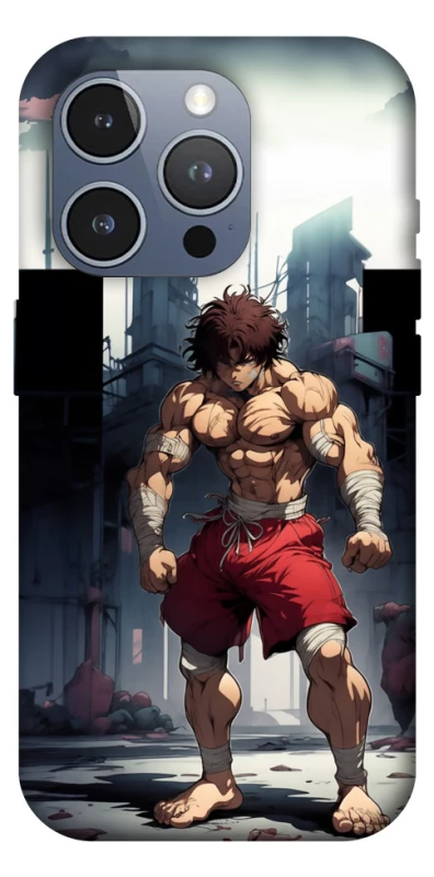 Чохол на Apple iPhone 16 Pro Max Bakkie фото 1 з 1