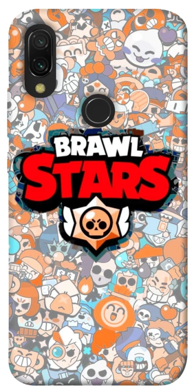Чохол на Xiaomi Redmi 7 Brawl Stars ver.15 фото 1 з 1