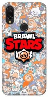 Чохол на Xiaomi Redmi 7 Brawl Stars ver.15 фото 1 з 1