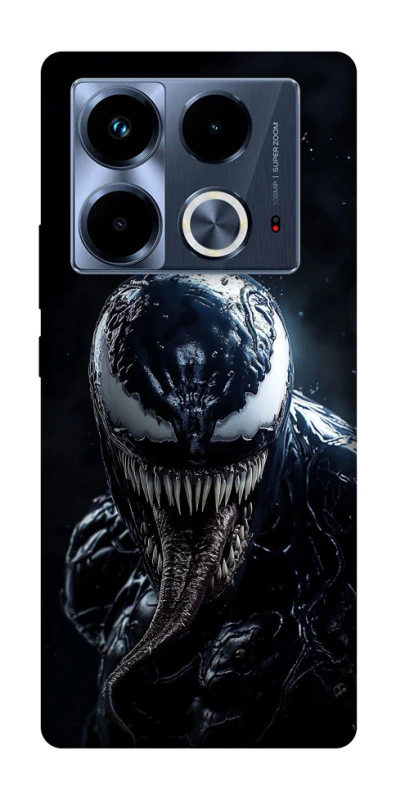 Чохол на Infinix Note 40 4G Venom v3 фото 1 з 1