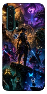 Чохол на Huawei Honor 20 Pro My Games ver.3 фото 1 з 1