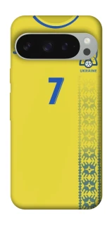 Чехол на Google Pixel 10 Pro XL UA-Football ver.3 фото 1 из 1