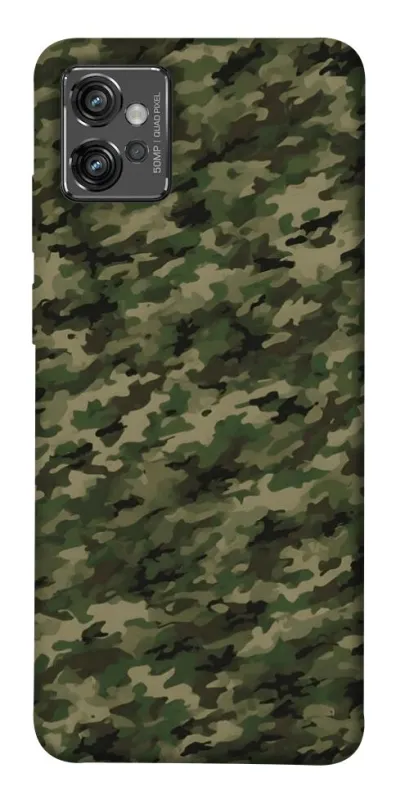 Чохол на Motorola Moto G32 Camouflage v24 фото 1 з 1