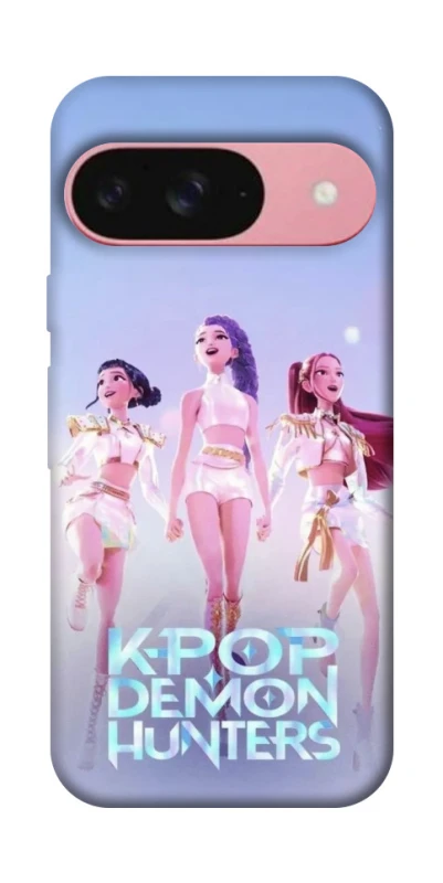 Чехол на Google Pixel 9 K-Pop Demon Hunters ver.7 фото 1 из 1