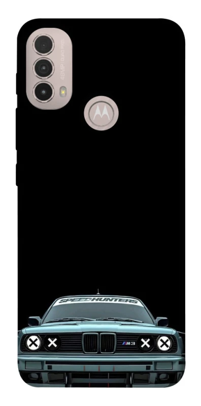 Чохол на Motorola Moto E40 BMW v148 фото 1 з 1
