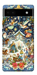 Чохол на Google Pixel 6a Christmas spirit ver.11 фото 1 з 1